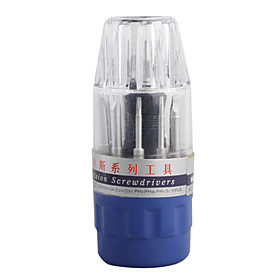 12-Piece Screw Driver Tools Set