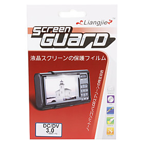 Screen Protector for 3.0-inch Digital Camera LCD