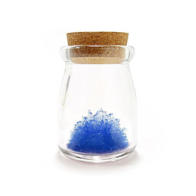 Fascinations Crystal Garden Wish Flower Water Element (QWN168)