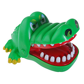 Crocodile Dentist Desktop Mechanical Toy