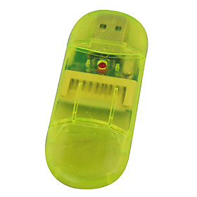 Sundike USB 2.0 SDHC SD/MMC Card Reader