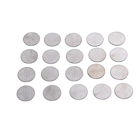 CR2016 Cell Battery (3.0V, 20 pcs)