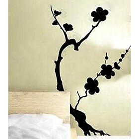 Flower Wall Sticker (0732 -XM-JJ-147)