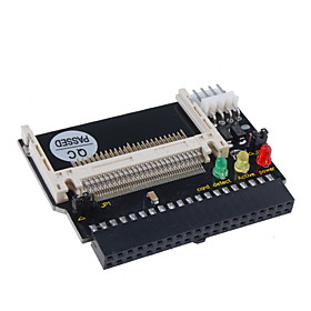 Compact Flash CF to Desktop IDE 40-pin Convertor Card