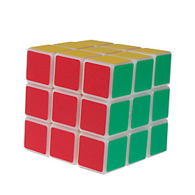 DIY 3x3x3 Brain Teaser Magic IQ Cube Complete Kit (Black)