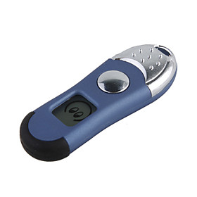 Electronic Static Release Discharger Keychain