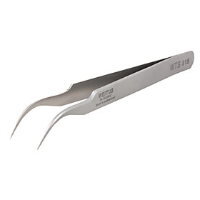 WeiTu - Stainless Steel Precision Angled Tweezers