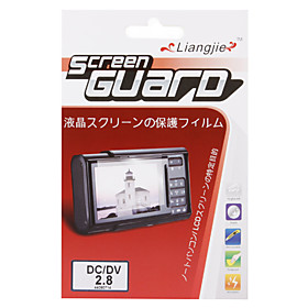 Screen Protector for 2.8-inch Digital Camera LCD