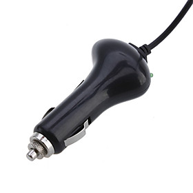 Car Charger for iPhone 3G (Black) 1#