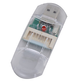 Sundike USB 2.0 SDHC SD/MMC Card Reader