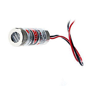 Rotlicht-Laser-Modul - konzentriert Linie (3,5 V ~ 4,5 V 16mm 5mw)
