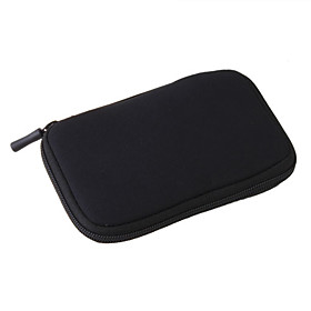 Protective Shock-Proof Case for 2.5 SATA HDD (Black)