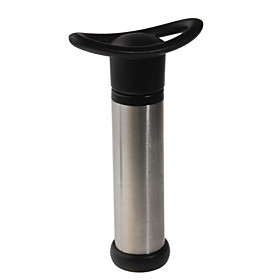 Pump Style Red-Wine Bottle Vacuum Sealer