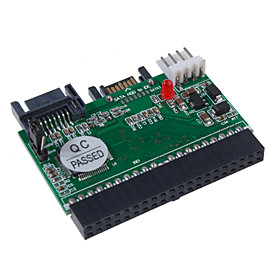 2-SATA Port to IDE Converter Board