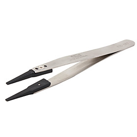 WeiTu Antistatic Replaceable Straight Tweezers