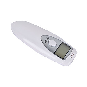 0.19% BAC Digital Breathalyzer Alcohol Tester with LCD Displ