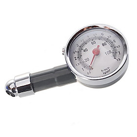 Precision Tire Pressure Gauge (0.5~7.5kg/cm2)
