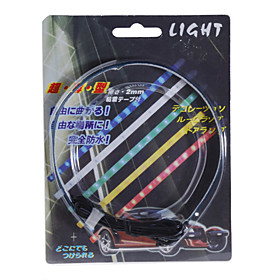 12V SMD LED Strip (30cm Blue)