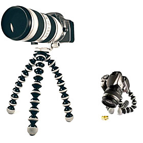 Small Size Gorillapod Type Flexible Ball Leg Mini Tripod for Digital Camera and Camcorder(DCE1005)