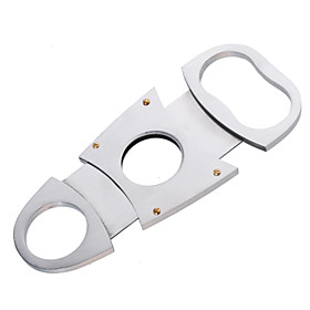 Stainless Steel Cigar Cutter