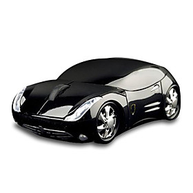 Mini USB Car Style Optical Wired Mouse (Black) Mini USB Car Style Optical Wired Mouse (Black)
