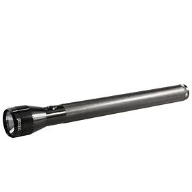 Police 6V Waterproof Xenon Flashlight (5 x D-Cell)
