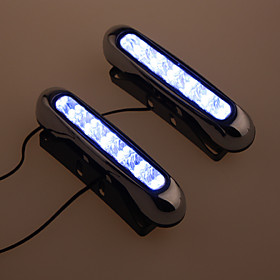 Car Decorative Lights YCL 641 White