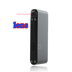 Mini Spy Camera with Motion Detector