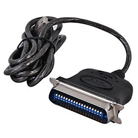 Unitek USB 2.0 to Parallel CN36M Adaptor Cable (1.45M-Length) Unitek USB 2.0 to Parallel CN36M Adaptor Cable (1.45M-Length)