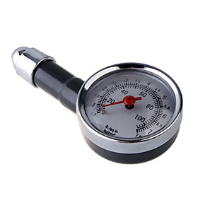 Precision Tire Pressure Gauge (0.5~7.5kg/cm2)