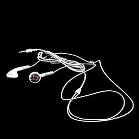 Premium Stereo Hi-Fi Replacement Earphones for iPhone 5, iPhone 4/4S iPod
