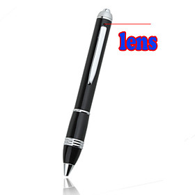Spy Pen Camera with Motion Detector (4GB)