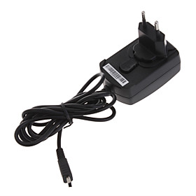 AC Power Adapter/Charger for Blackberry 8900/9500/8310/7100 (100~240V/EU Plug)