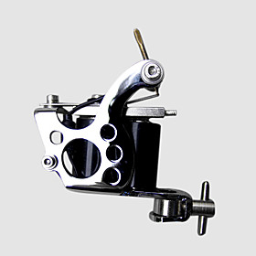 Stainless Tattoo Machine Gun Shader and Liner
