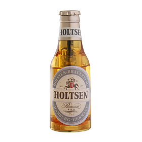 Transparent Beer Bottle Shaped Gas Lighter
