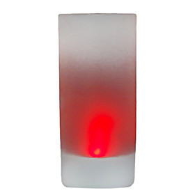 Blow Sensitive Digital LED Candle with Stand - Can Be "Blown Out" Blow Sensitive Digital LED Candle with Stand - Can Be "Blown Out"