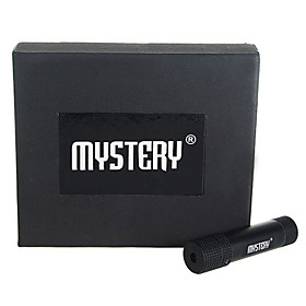 Mystery B01 0.08mW 650nm Red Laser Sight Kit with Pistol/Rifle Gun Mount and Pressure Switch