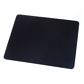 Soft Silicone Mouse Pad (black)