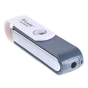 iONCARE USB Powered Air Care Ionic Air Purifier