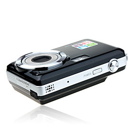 Winait - 15 MP Digitalkamera mit 2,7-Zoll-TFT-LCD-Display und 3-fachem optischem Zoom Winait - 15 MP Digitalkamera mit 2,7-Zoll-TFT-LCD-Display und 3-fachem optischem Zoom