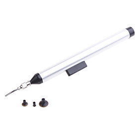 IC Chip Vacuum Sucker Pen Set for Electronics DIY (4-Piece Set)