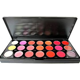 2011 Edition! 21 Colors Delicacy Lip Palette - Professional Choice 2011 Edition! 21 Colors Delicacy Lip Palette - Professional Choice