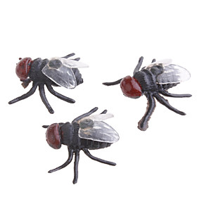 Realistic Rubber Flies