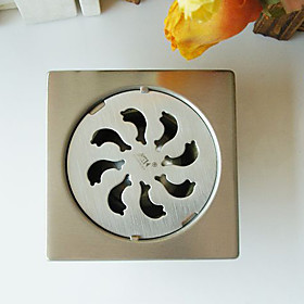 Bathroom Accessories Stainless Steel Floor Drain
