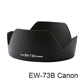 EW-73B Canon Lens Hood (Bayonet Mount) Petal Crown Flower Shape(CCA117)