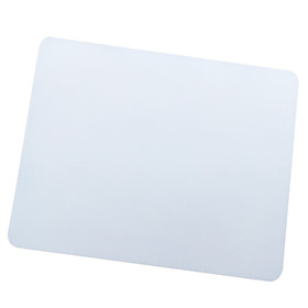 Soft Silicone Mouse Pad (Blue)