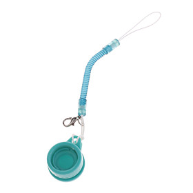 Jelly Lens Vignette Filter for Cell Phones and Compact Digital Cameras