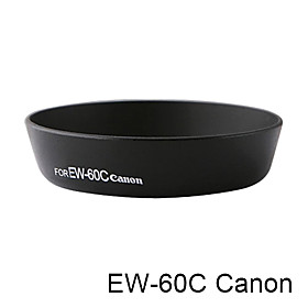 EW-60C Canon Lens Hood (Bayonet Mount) Petal Crown Flower Shape(CCA113)
