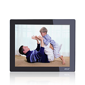 15-inch TFT LCD Digital Photo Frame with Remote Control Music Video (DCE181)