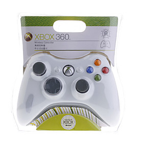 Genuine Microsoft 2.4GHz Wireless Game Controller for Xbox 360 (Refurbished) Genuine Microsoft 2.4GHz Wireless Game Controller for Xbox 360 (Refurbished)